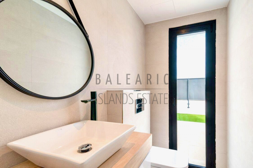 Baño planta baja