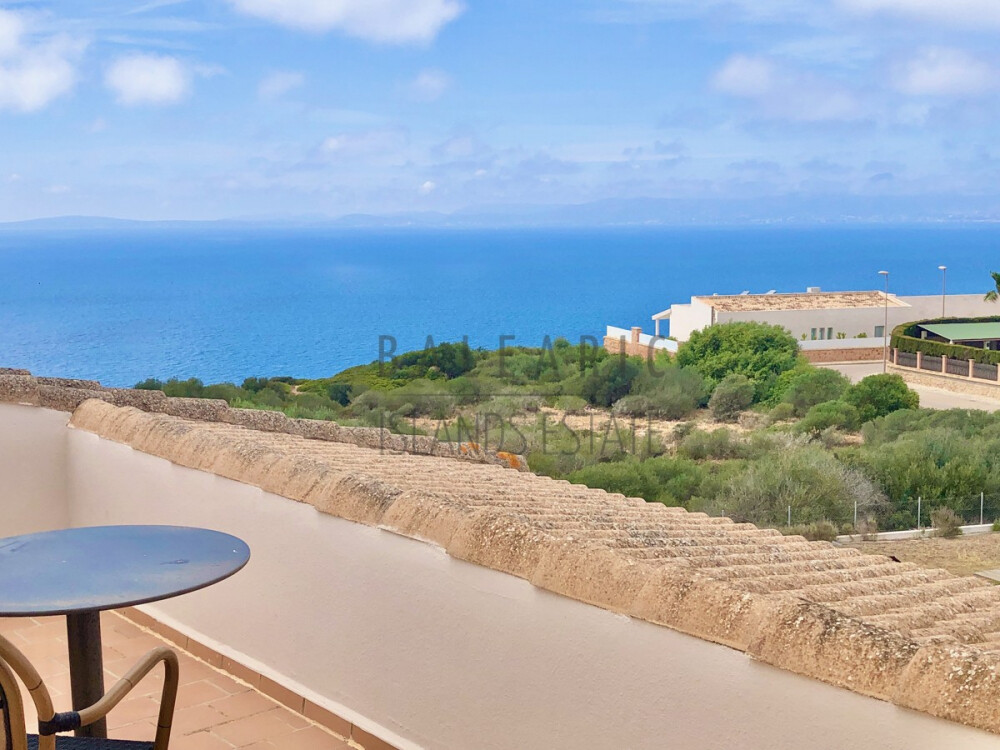Roof Top Terrace with Panoramic view_II
