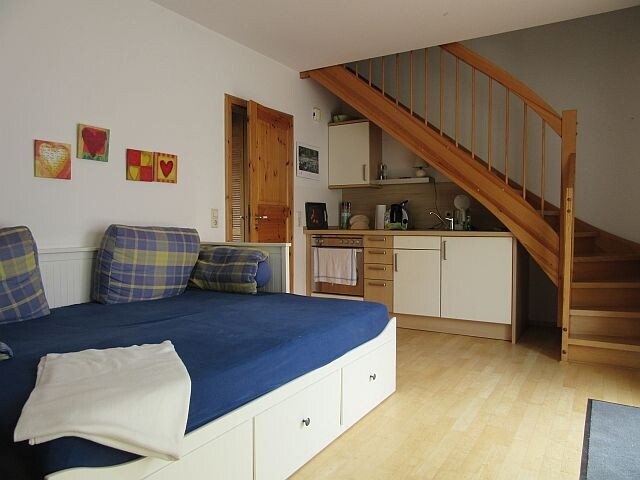 Wohnzimmer Anbau, 2