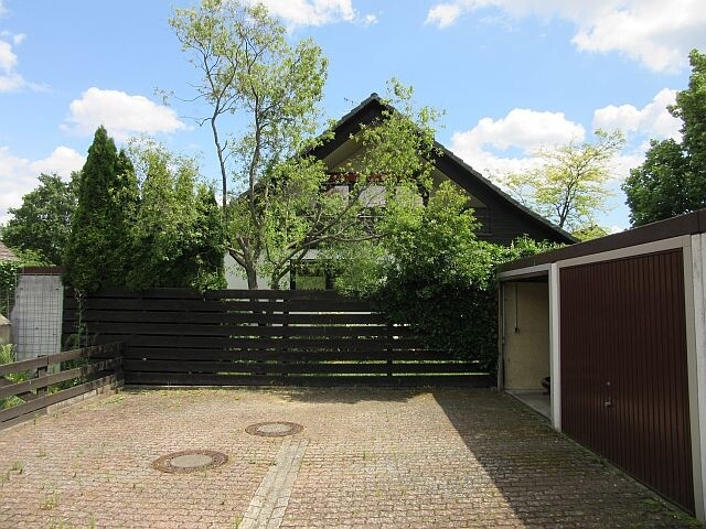 Hausansicht 3, Gehrden