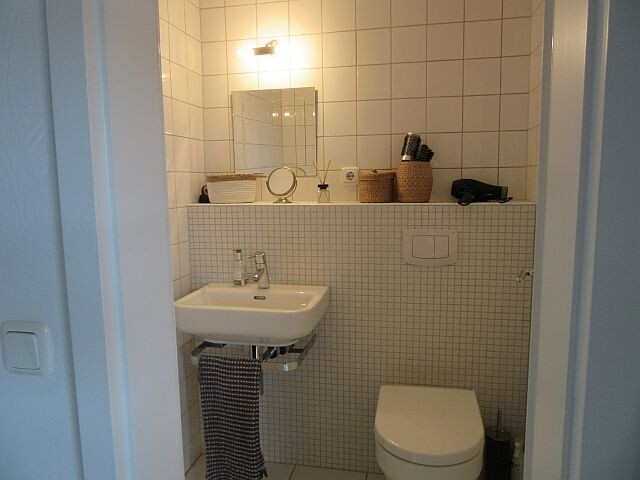 Gaeste-WC