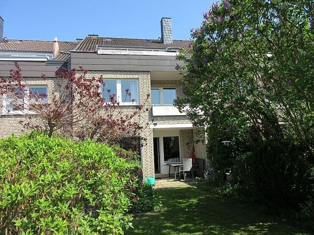 Rueckansicht, Barsinghausen