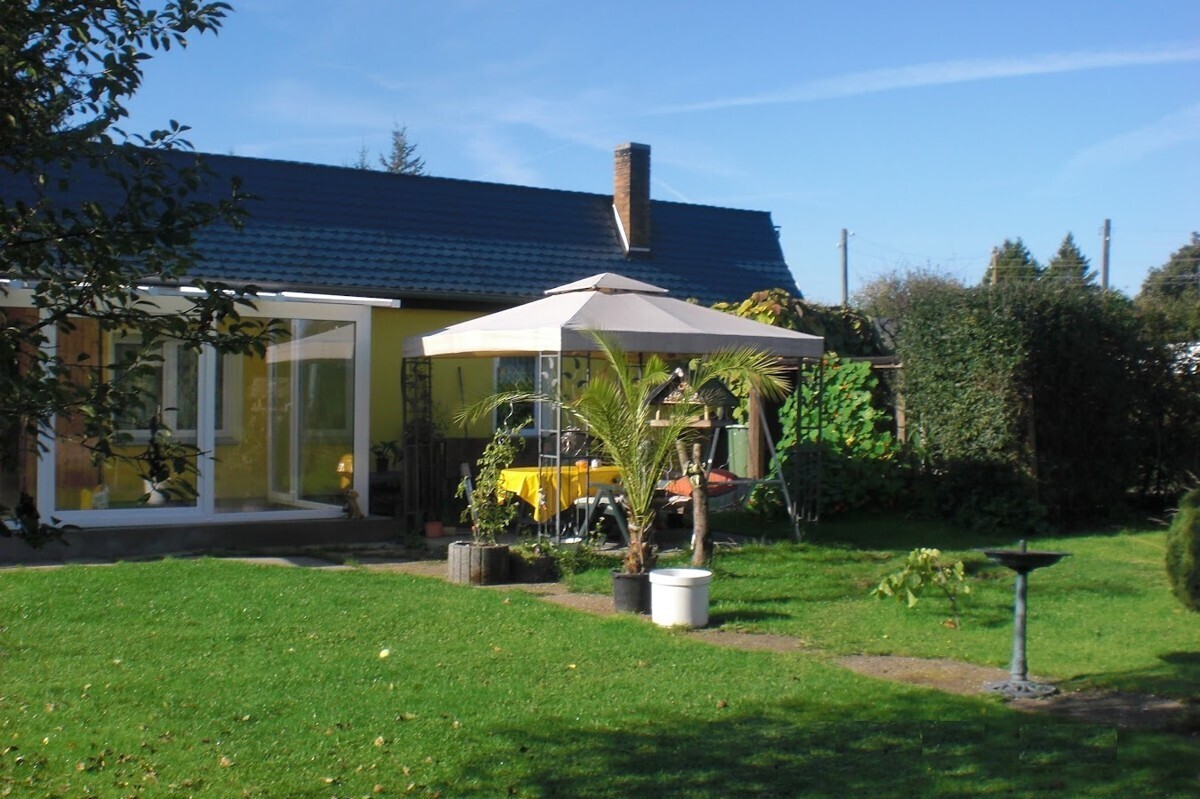 Haus-und-Pagode
