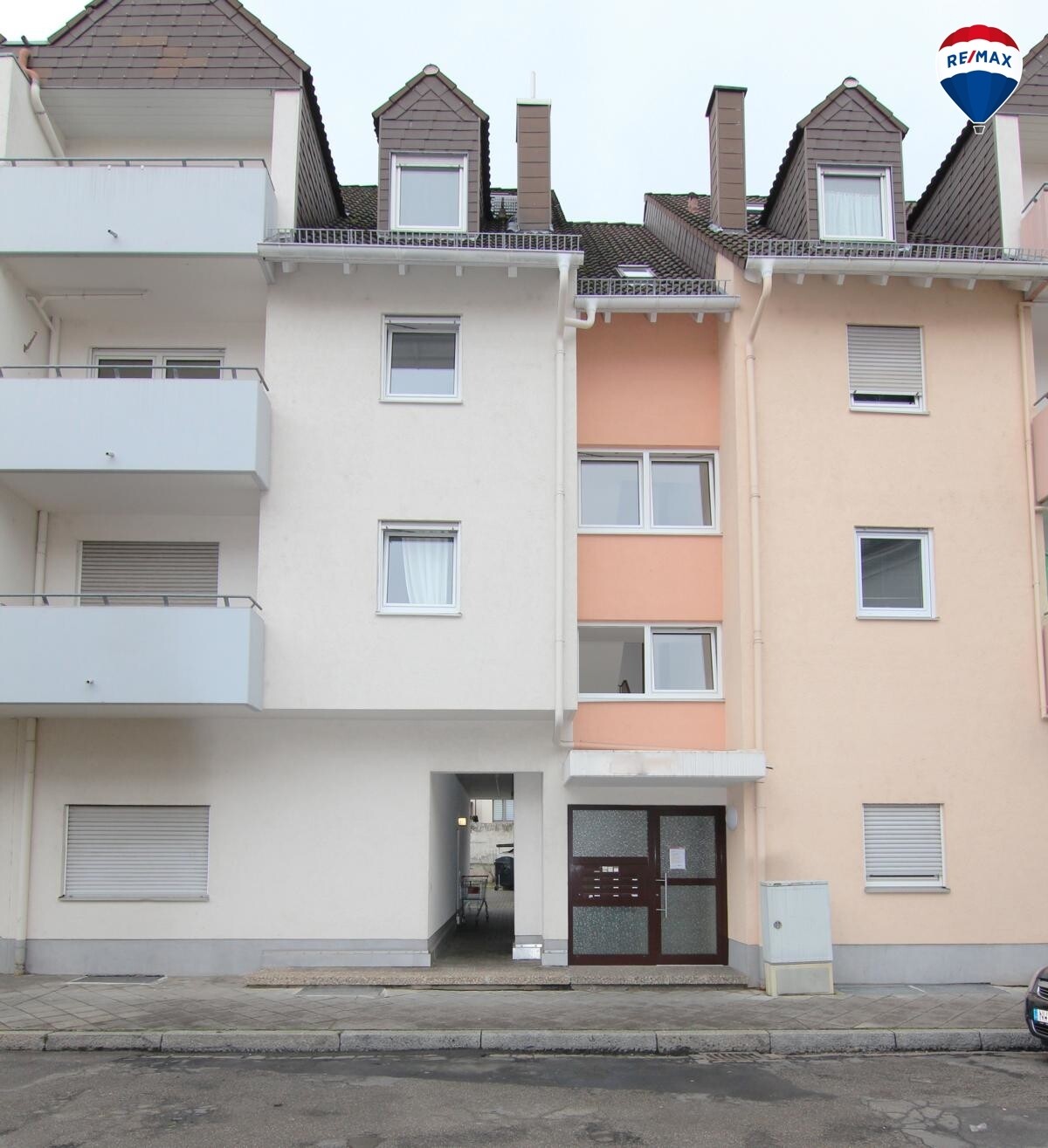 Außenansicht