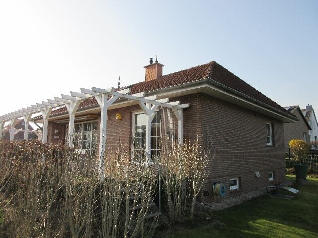 Hausansicht 3, Egestorf