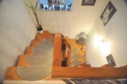Treppe im Haus