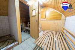 Sauna / Kellerraum