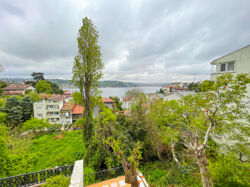 Blick auf Bosporus 5. Etage
