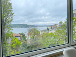 Einliegerwohnung 2 mit Blick auf Bosporus