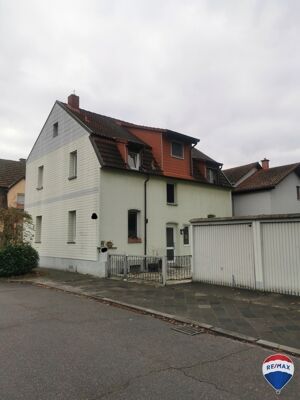 Zweifamilienhaus Friesenheim