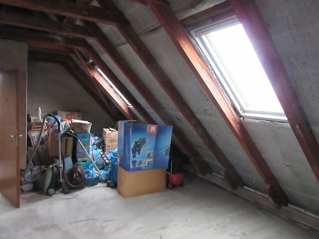 Dachboden 2