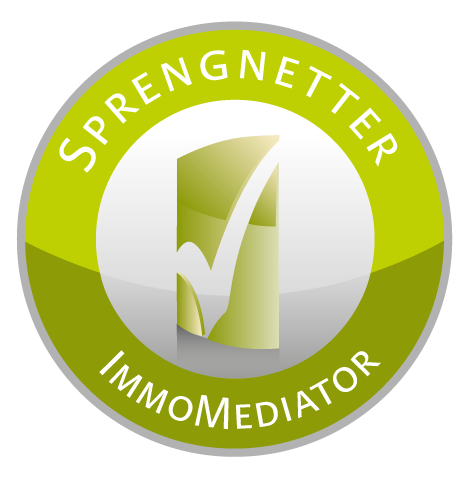 Immo-Mediator Siegel