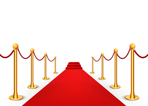 VIP-Besichtigung