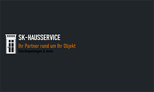 SK-Hausservice Logo