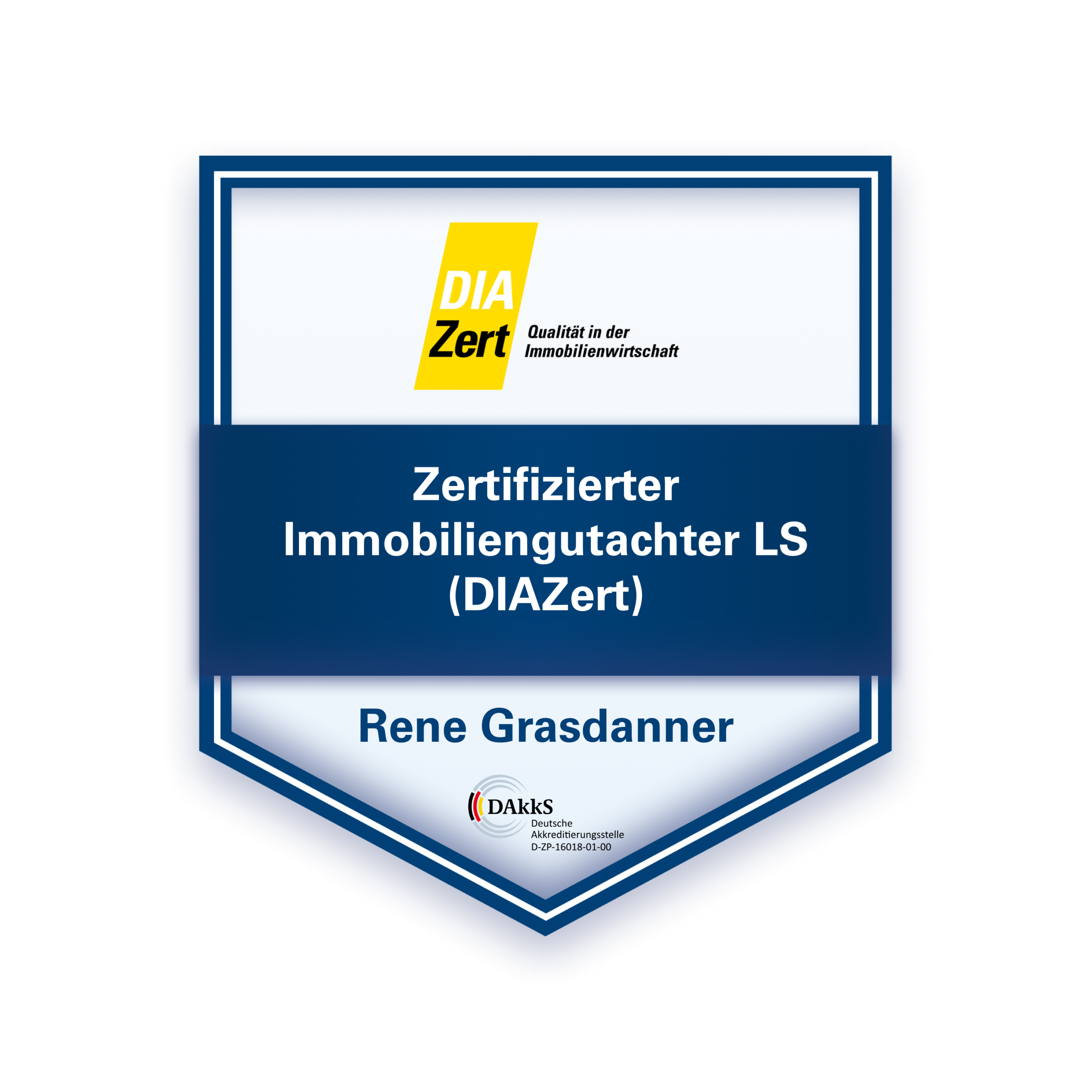 Immobiliengutachter Zertifikat