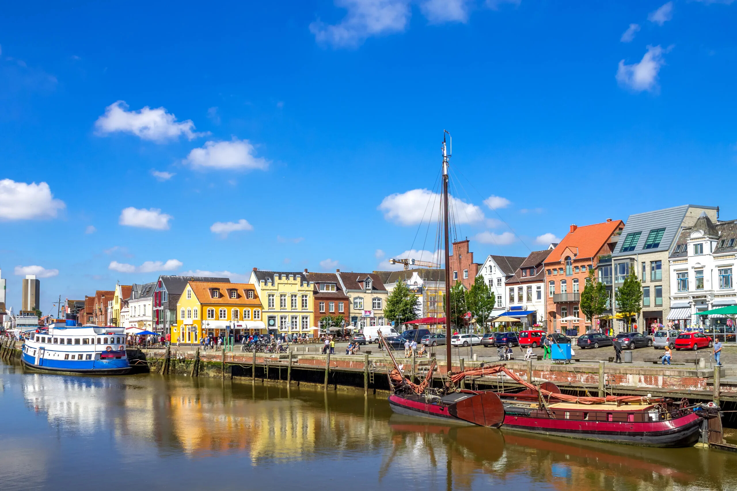 Immobilienmakler Husum an der Westküste – Küstenwert Immobilien in Nordfriesland