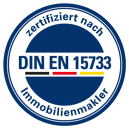 Logo DIN EN 15733