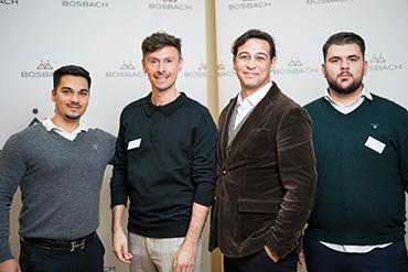 Das Team von ImmoBiehler