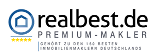 Siegel realbest.de Premium-Makler