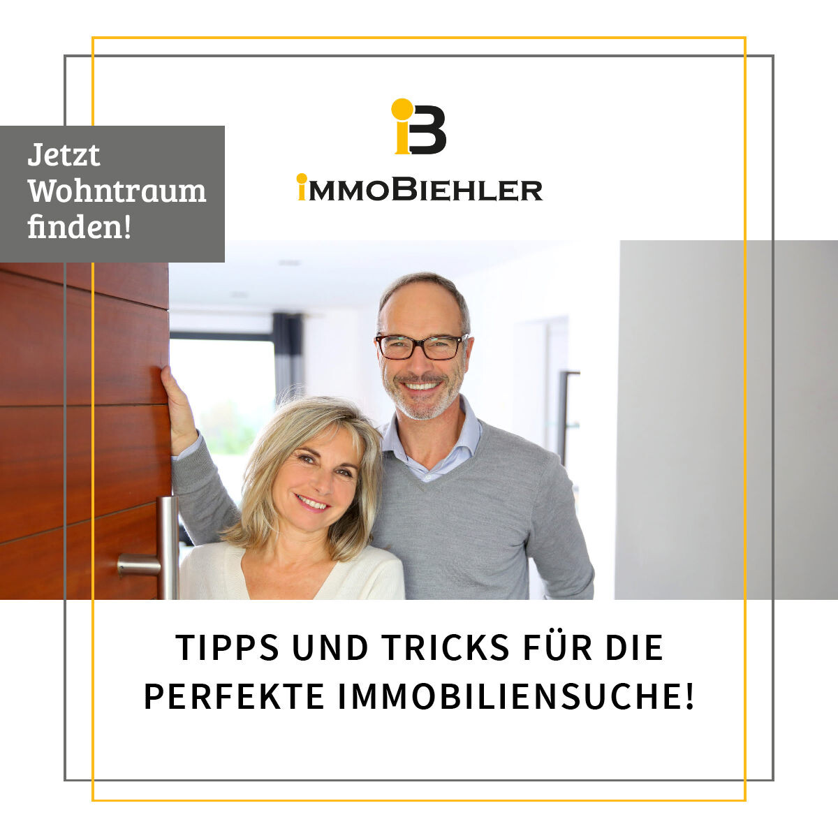 Titelbild Wohntraum-Finder