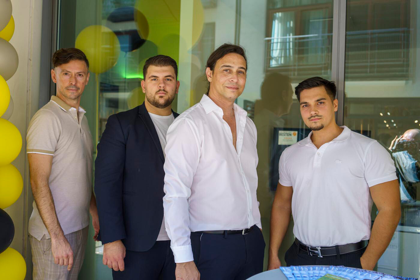 Das Team von ImmoBiehler - Immobilienmakler in Köln