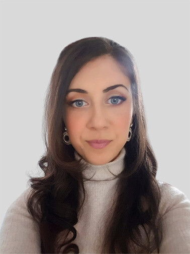 Mitarbeiterin Morsal Nabizada