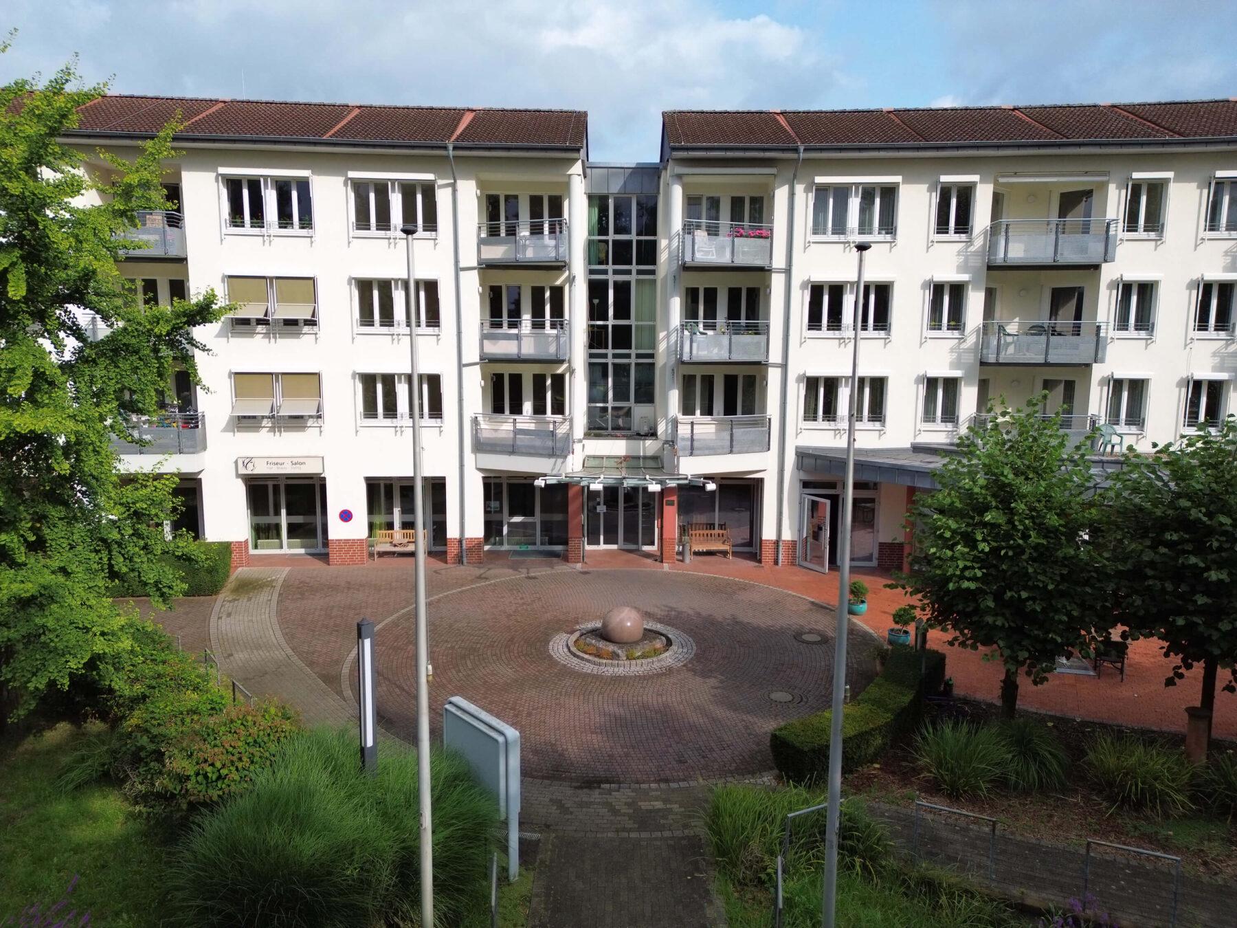 Wohnen am Festspielhaus