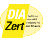 Siegel für diazert-aktuell