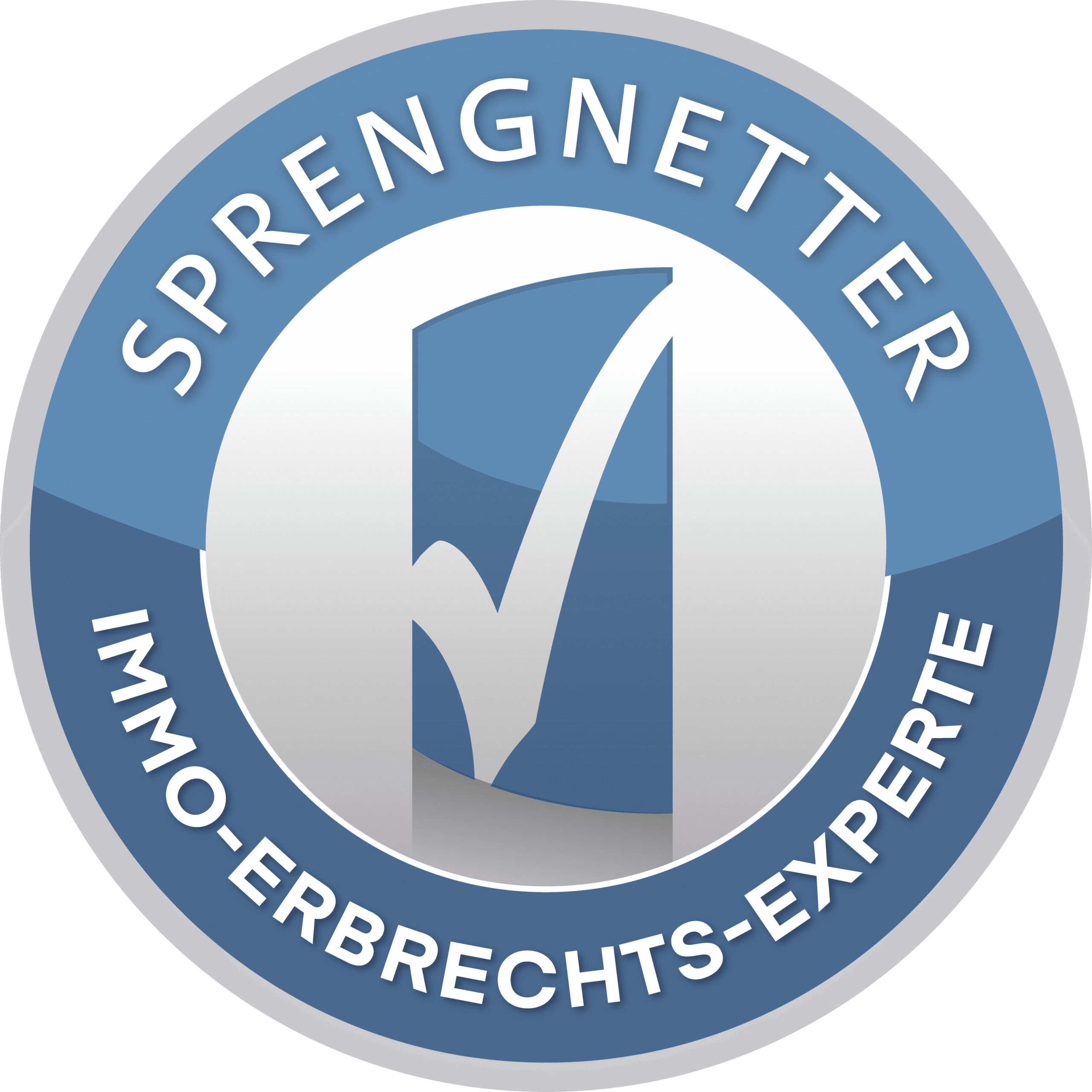 Siegel für sprengnetter-siegel-immo-erbrechts-experte