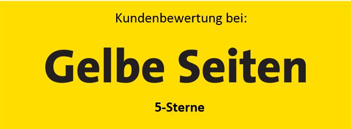 Siegel für Gelbe_Seiten_5-Sterne_Bewertung