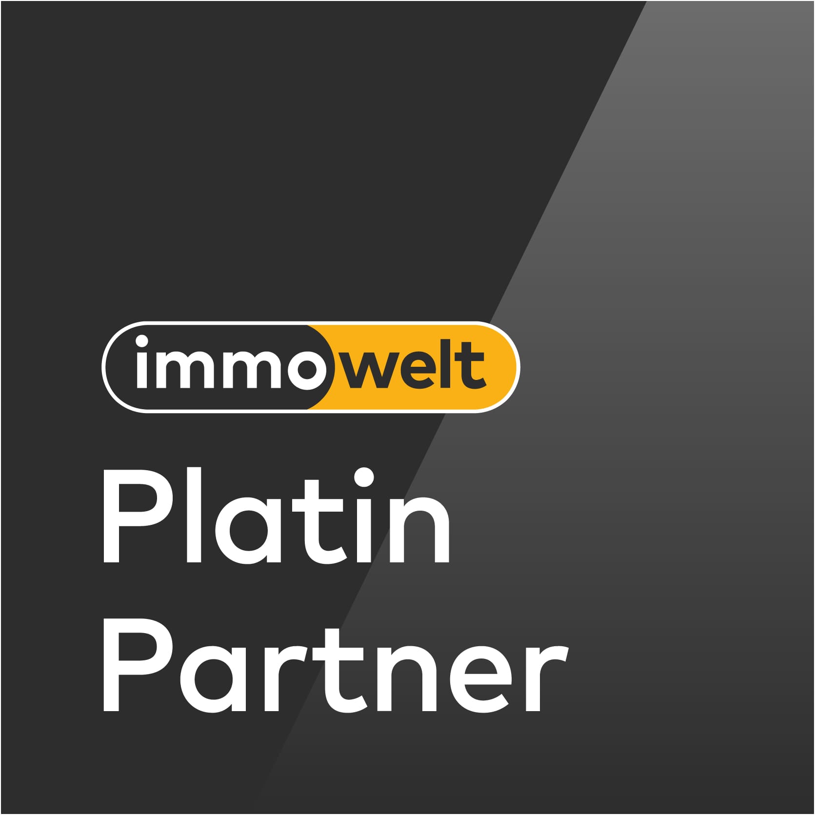 Immowelt Platin Partner