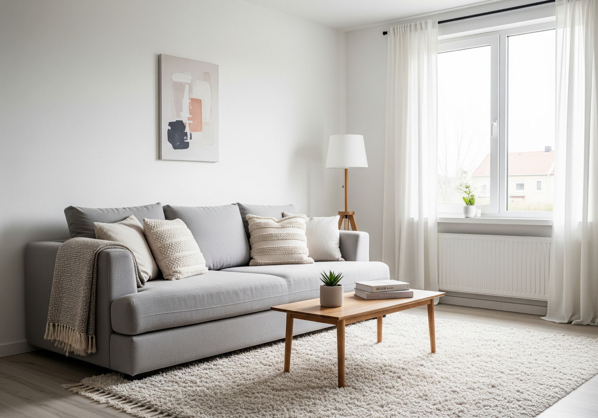 Gemütliche Altbauwohnung