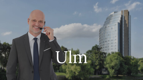 Info-Vortrag im Maritim Hotel Ulm