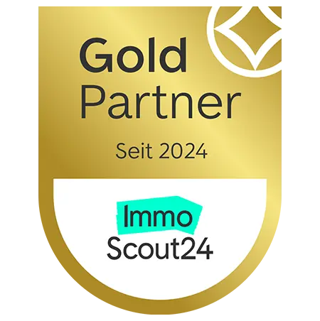 ImmoScout24 Gold Partner