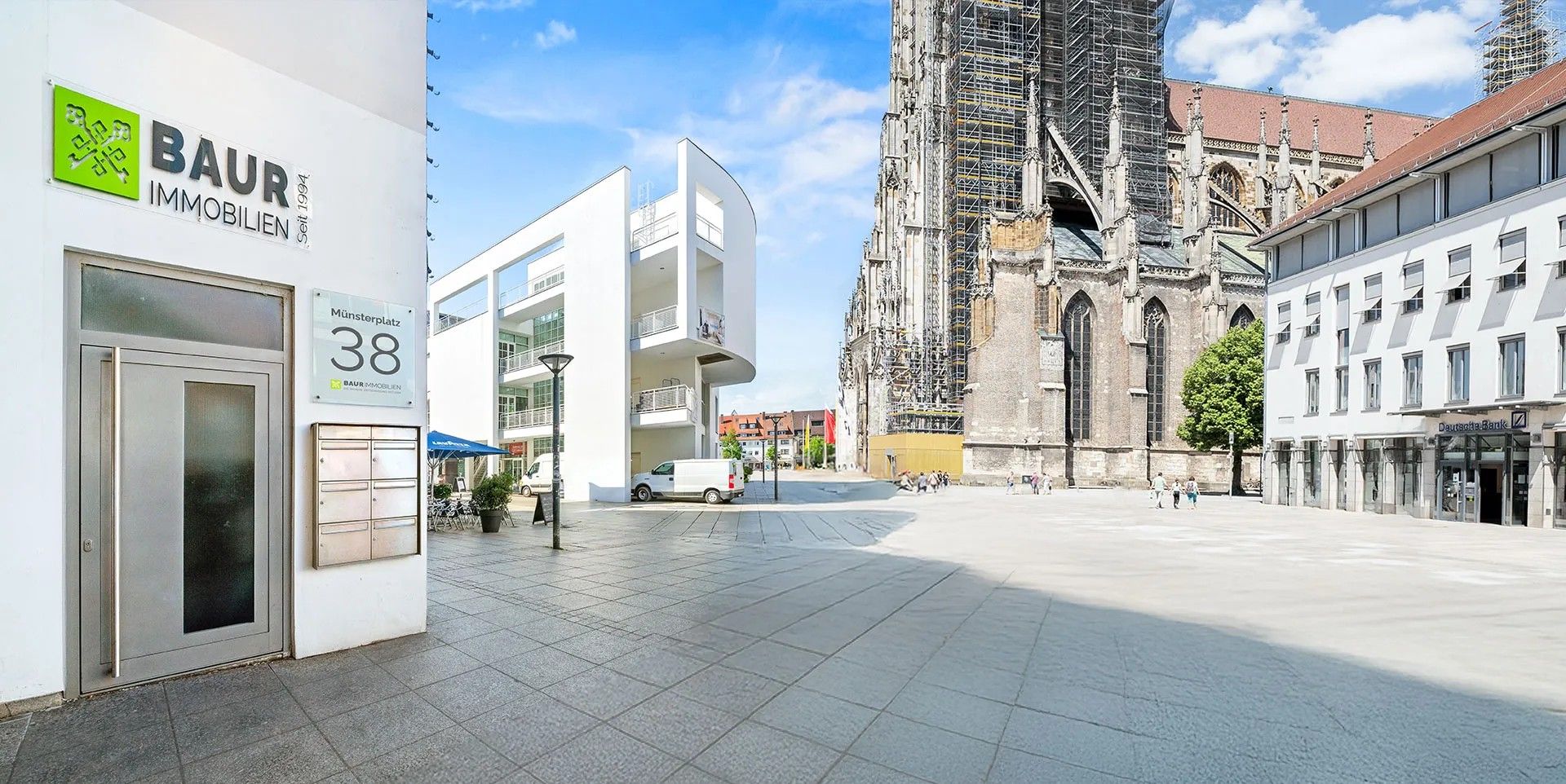 Immobilienmakler Ulm BAUR Immobilien