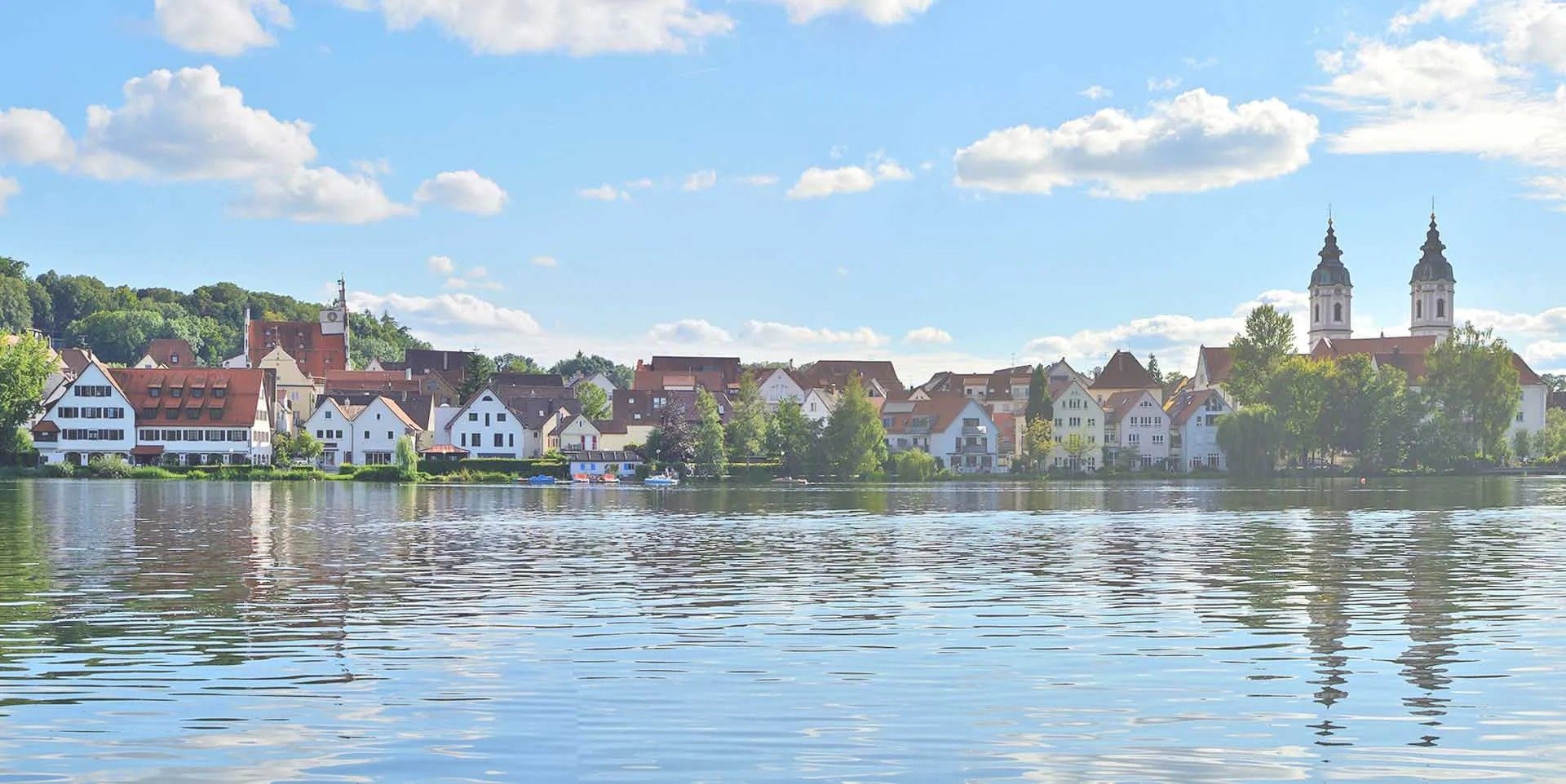 Immobilienmakler in Bad Waldsee
