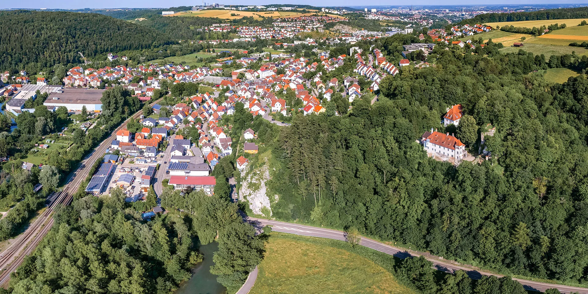 Immobilienmakler in Blaustein