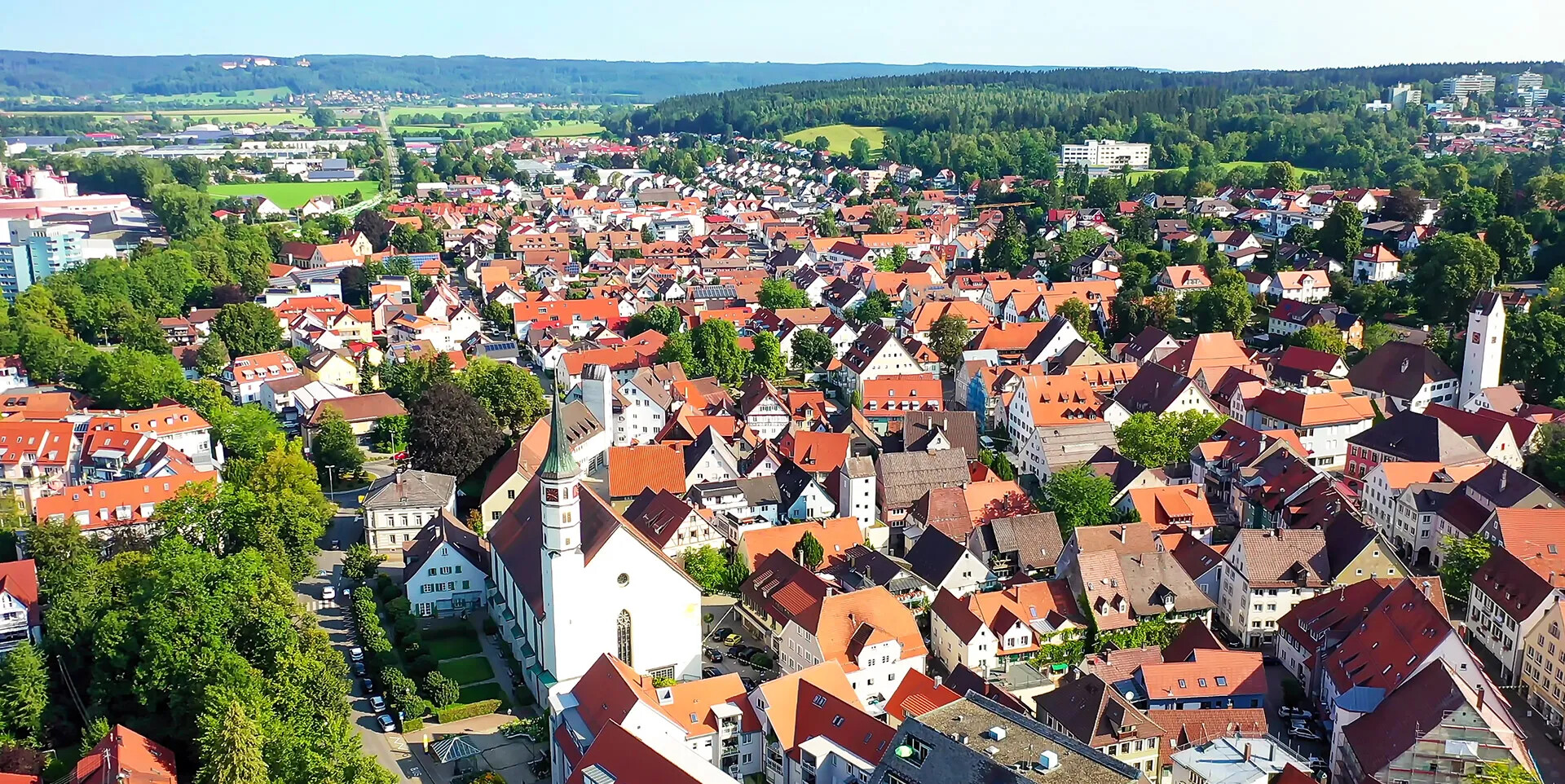 Immobilienmakler in Leutkirch im Allgäu