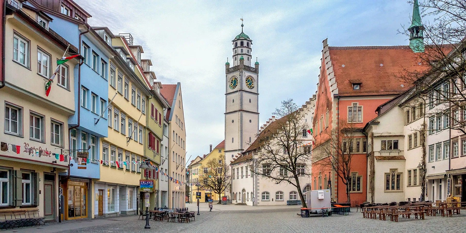 Unser Immobilienbüro in Ravensburg