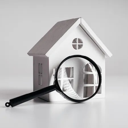 Ein Haus wird gesucht