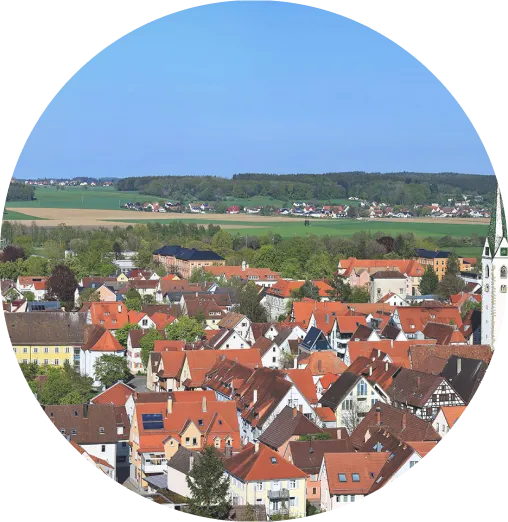 Bild von Bad Saulgau