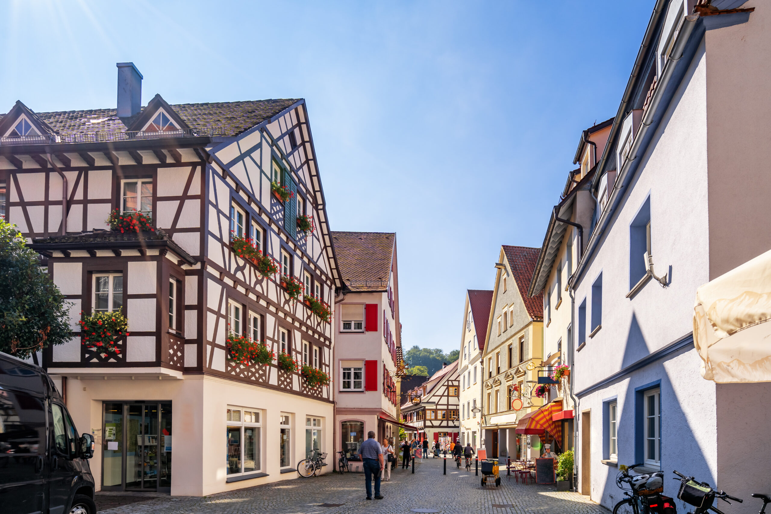 Wohnen in Bad Waldsee