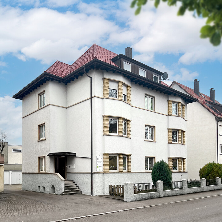 Das BAUR Immobilienbüro in Friedrichshafen