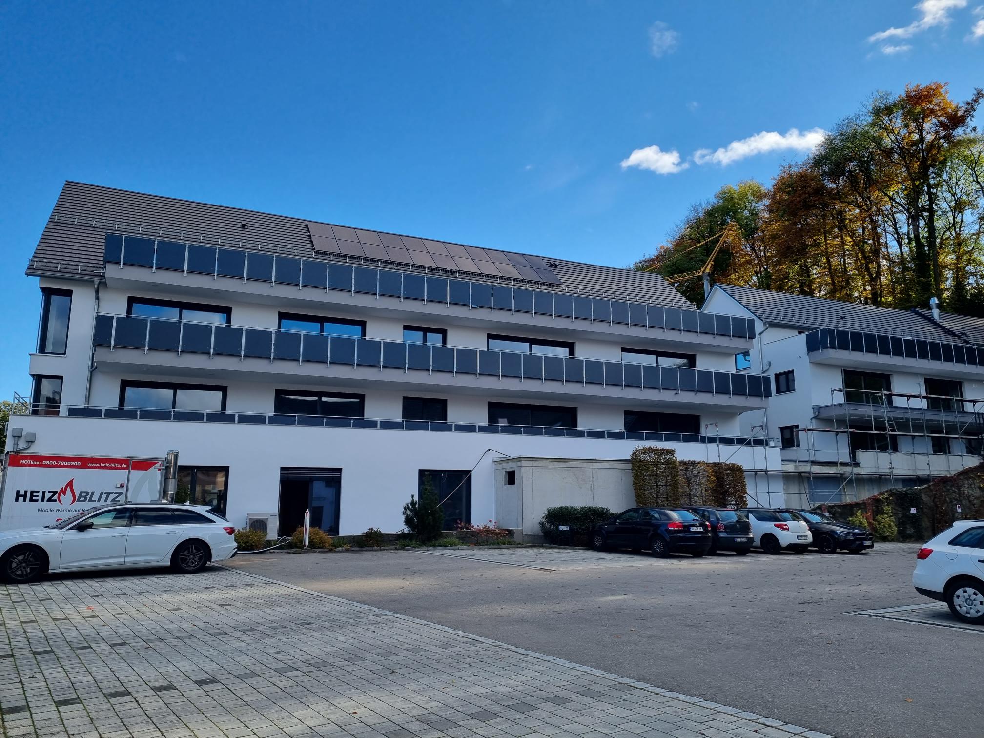 Unser Immobilienbüro in bad Waldsee