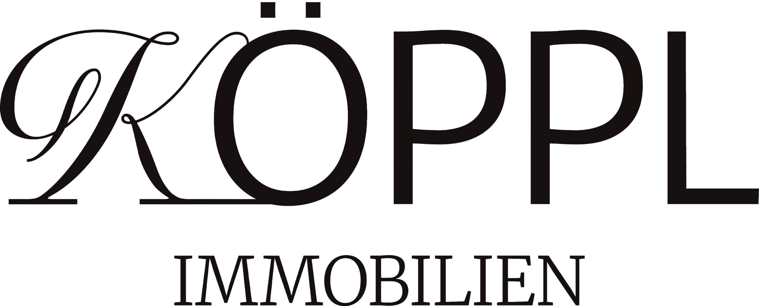 Logo - Köppl Immobilien GmbH