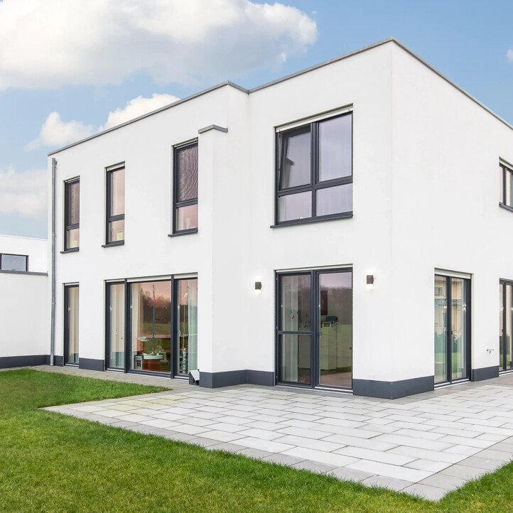 Immobilienbewertung für ein Haus oder eine Eigentumswohnung