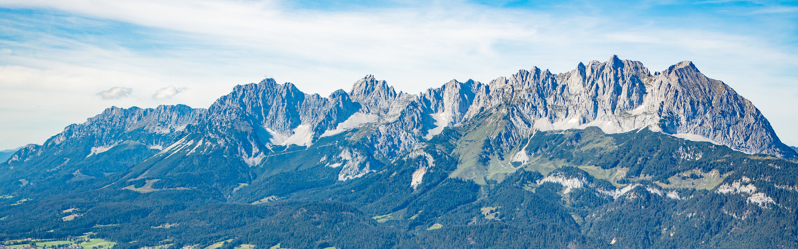 Panoramabild vom St- Johann