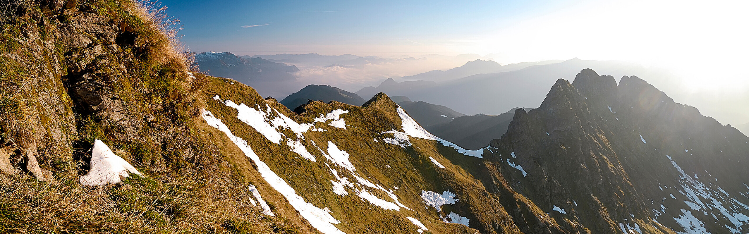 Das Kellerjoch in Schwaz