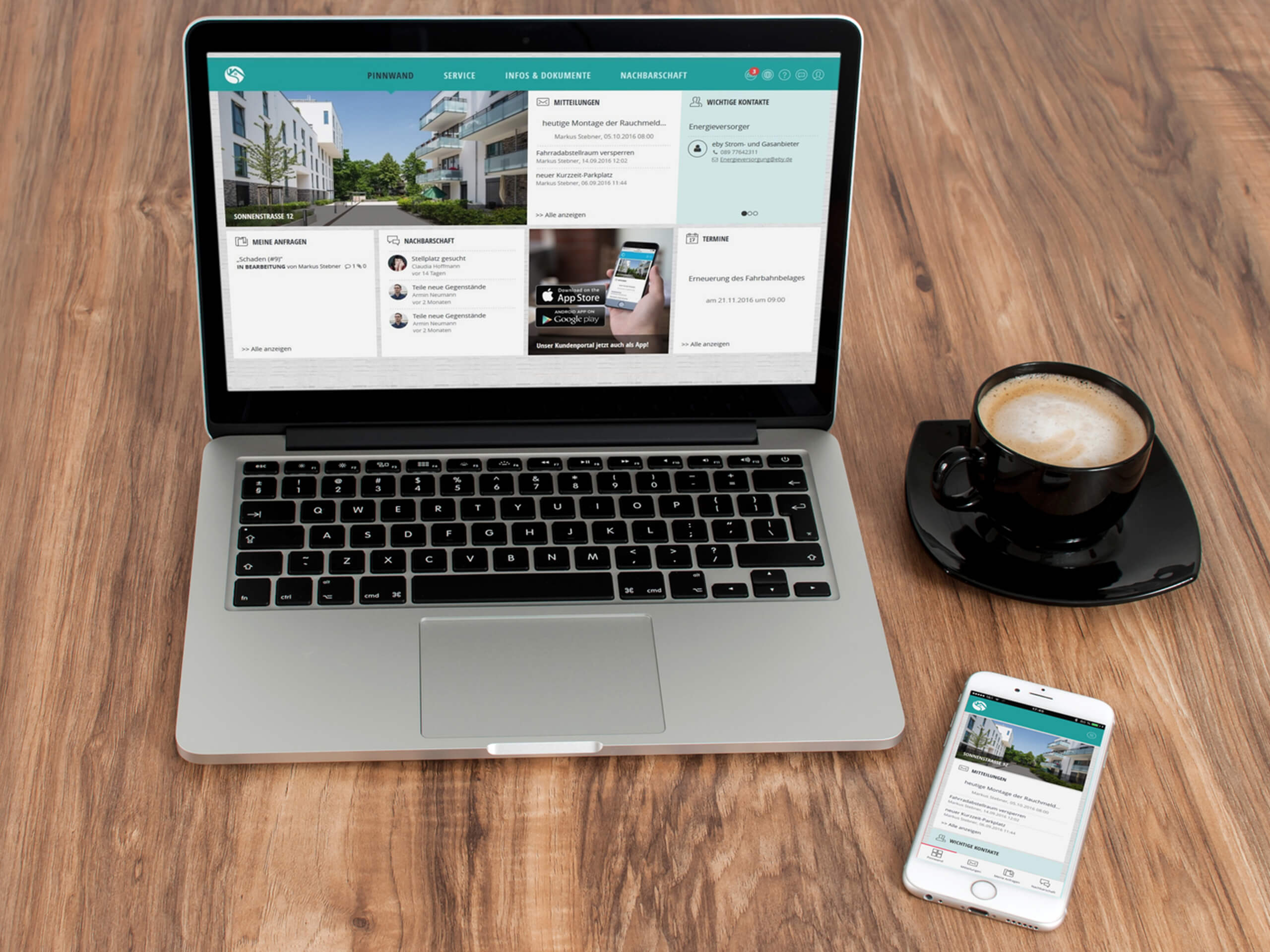 Das Tool Casavi in der WEG-Verwaltung