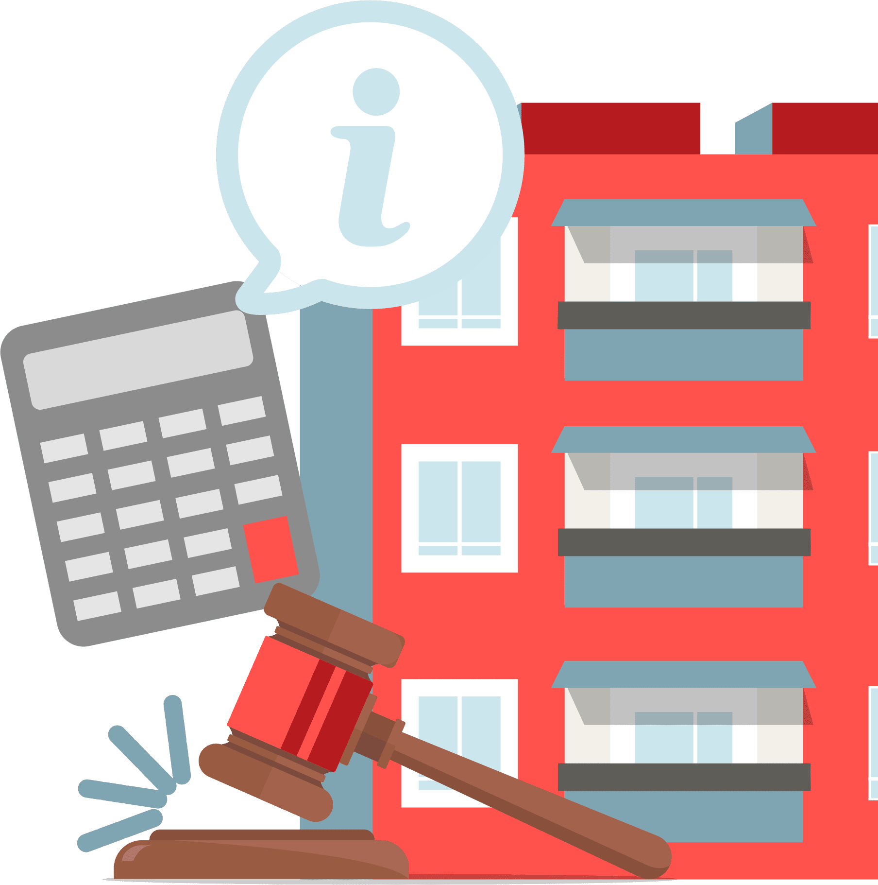 Icon zur Beratung in der Hausverwaltung